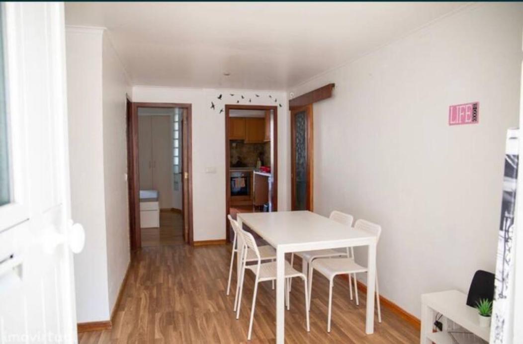 Appartement Apartamento Com Terraco E Churrasqueira à Lisboa Extérieur photo