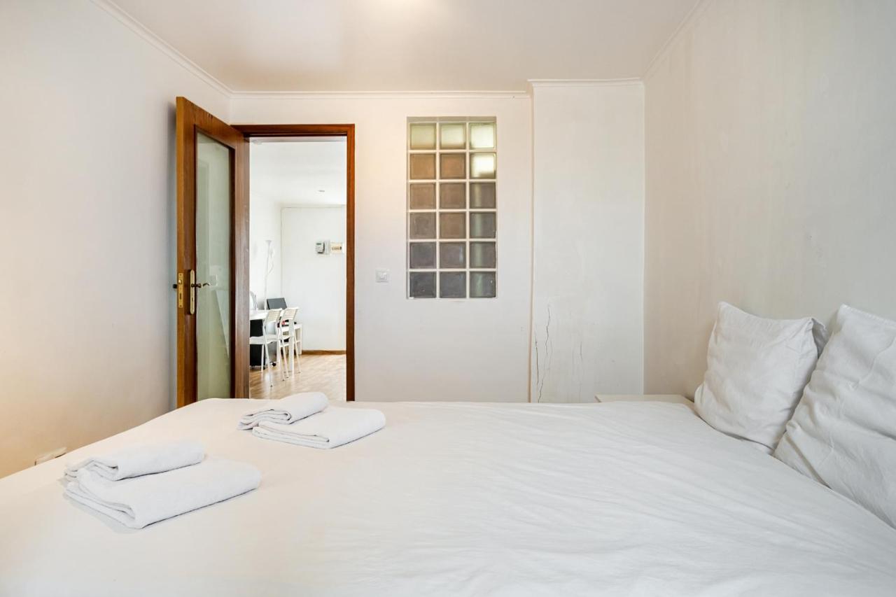 Appartement Apartamento Com Terraco E Churrasqueira à Lisboa Extérieur photo